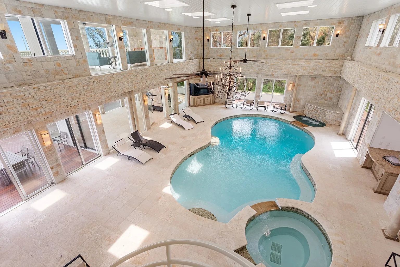 The Palais Estate