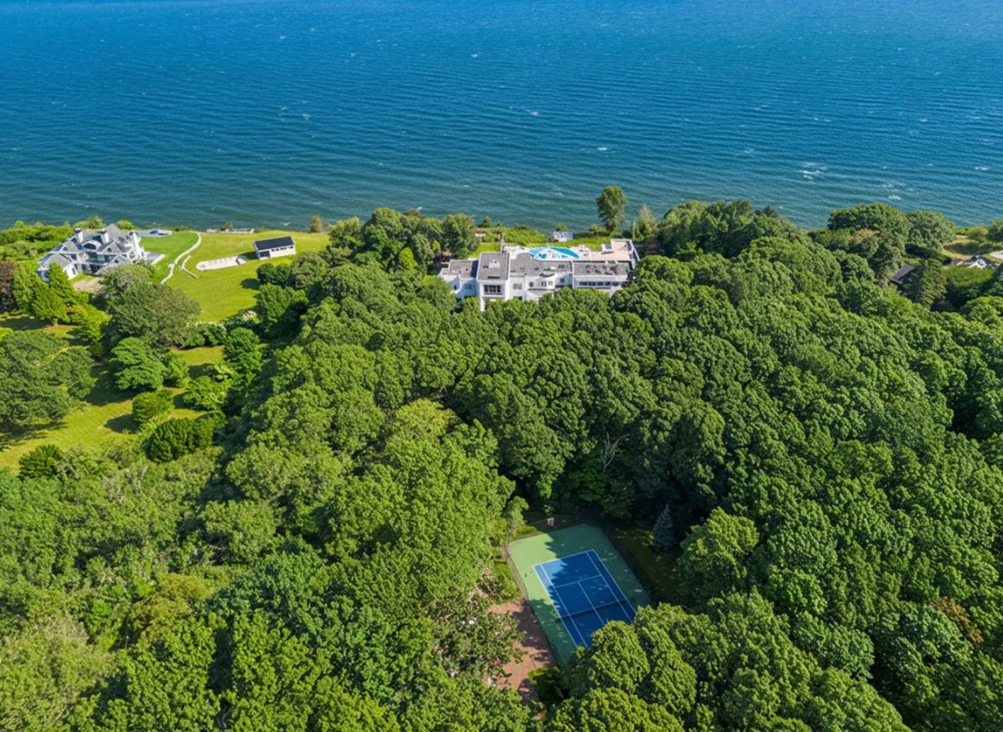 The Palais Estate