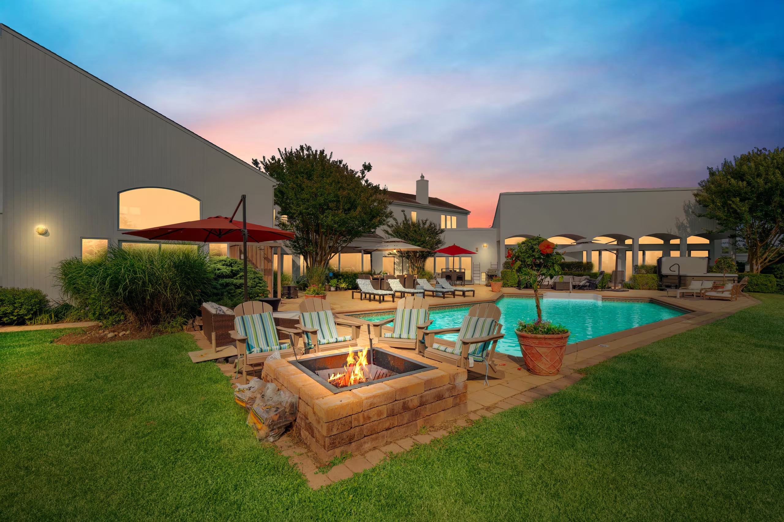 The Dianna Villa