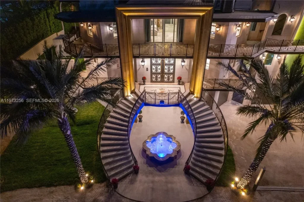 The Ocean Chateau