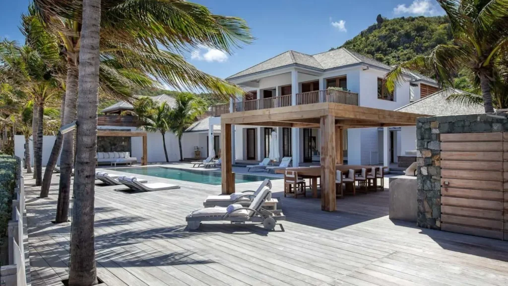 The Sand Villa