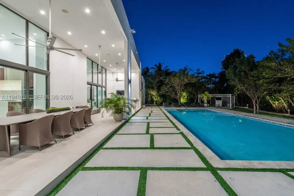 The Chapman Villa