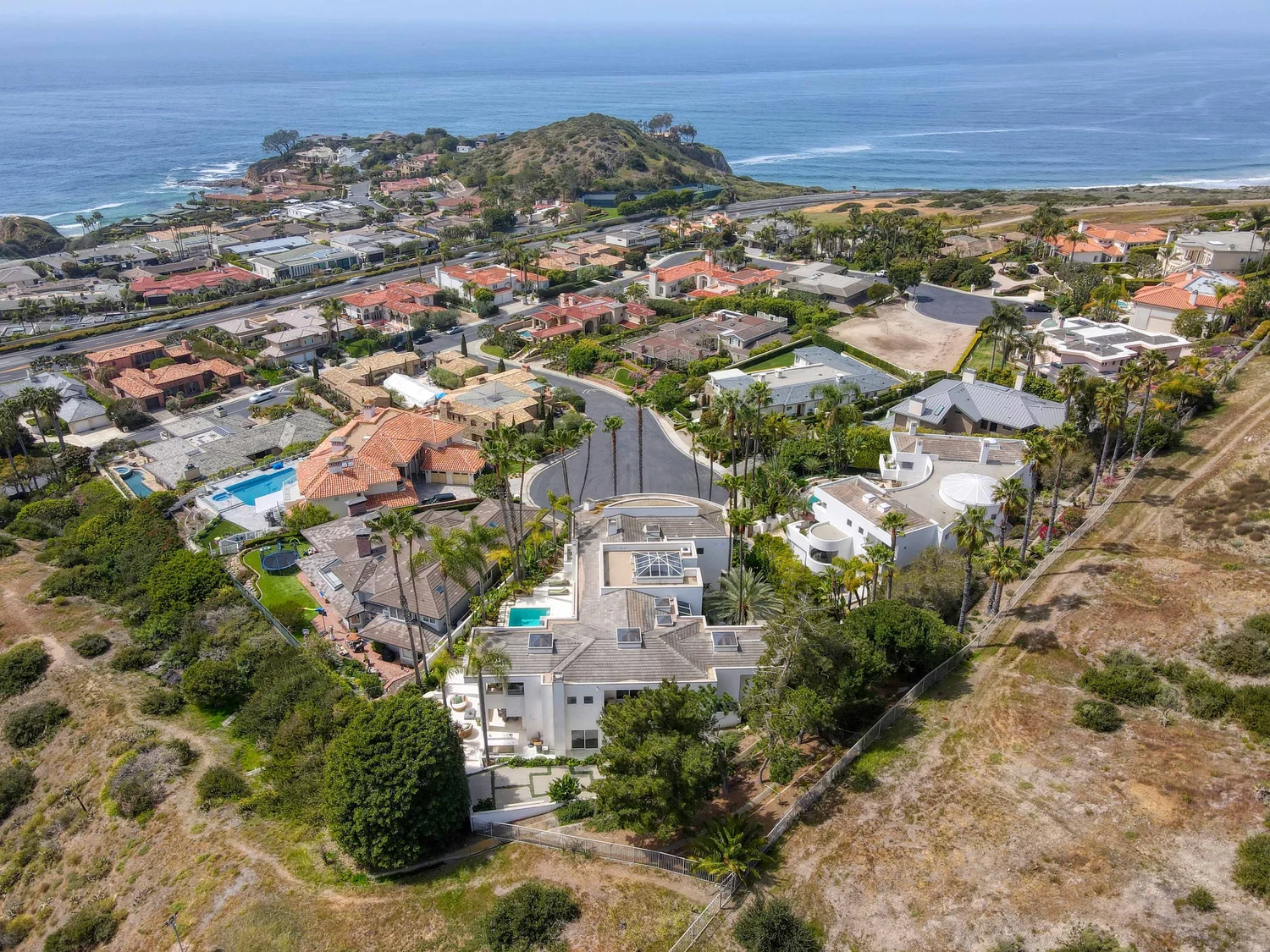 The Irvine Villa