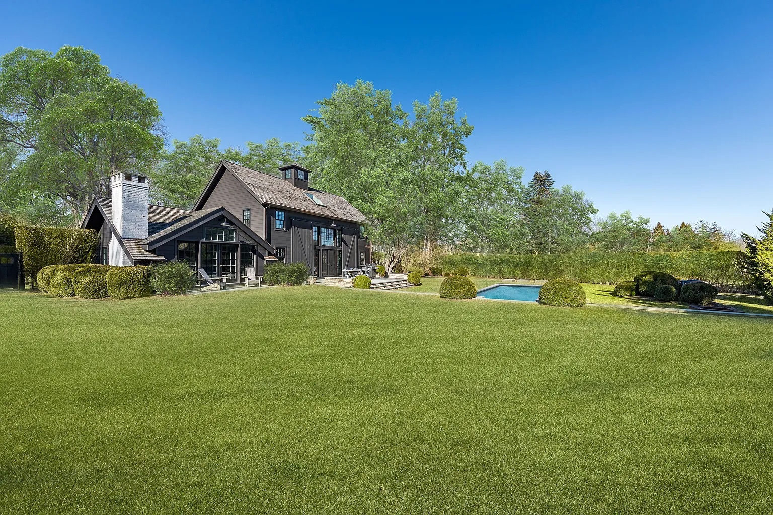 The Montauk Villa