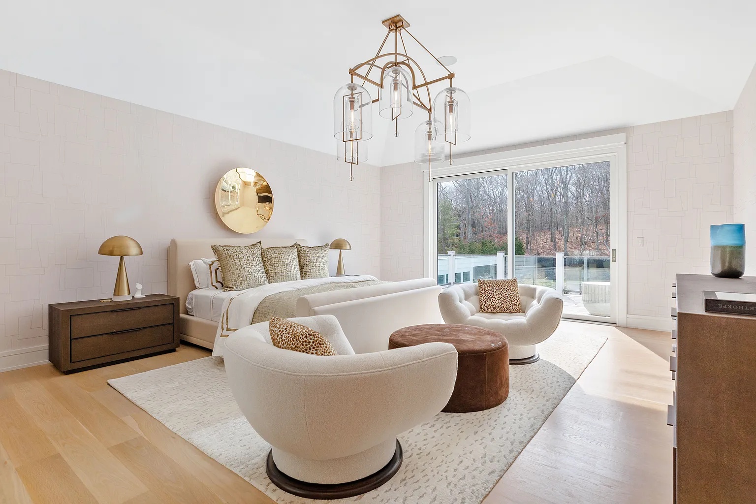 The Deerfield Villa