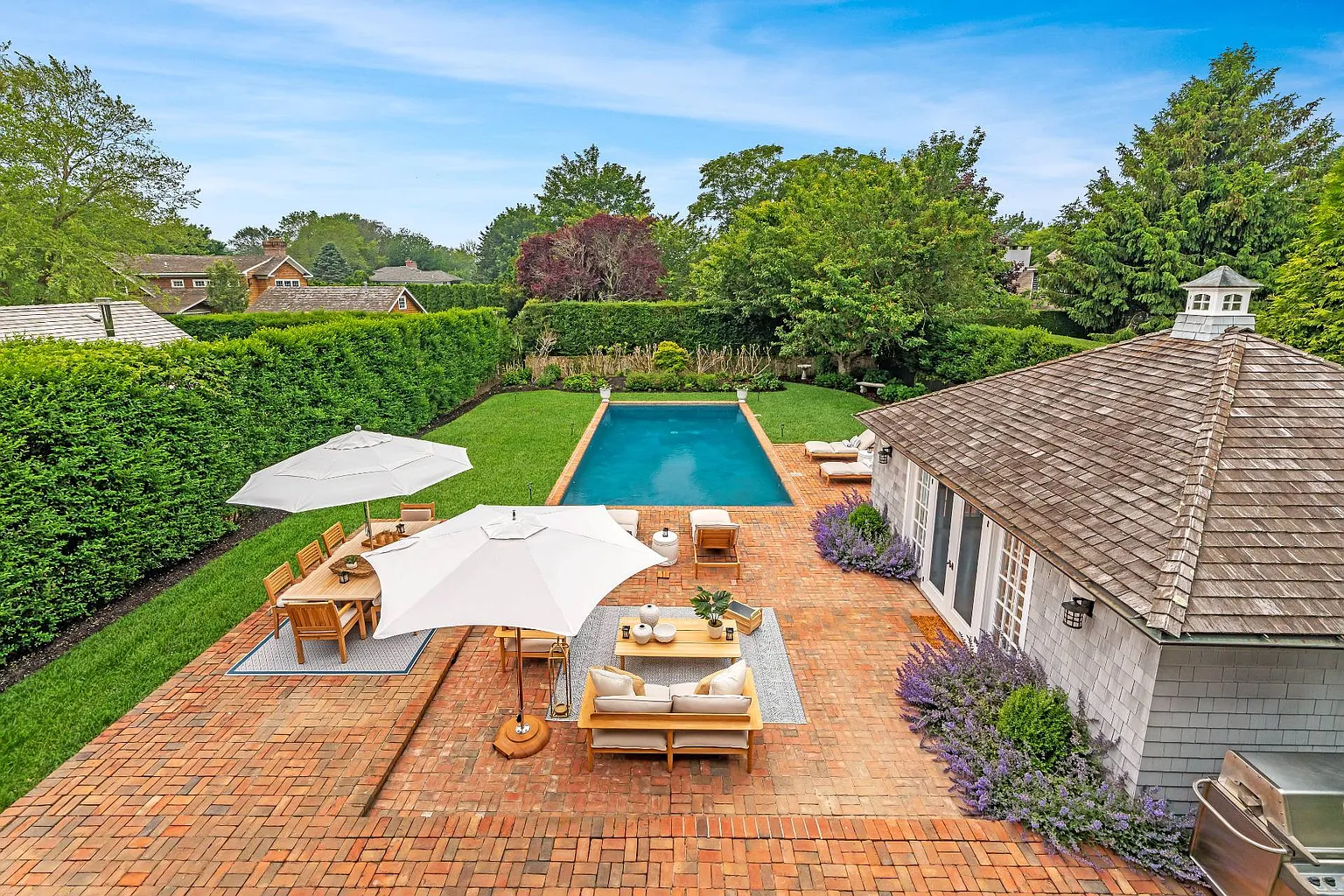 The Wooley Villa
