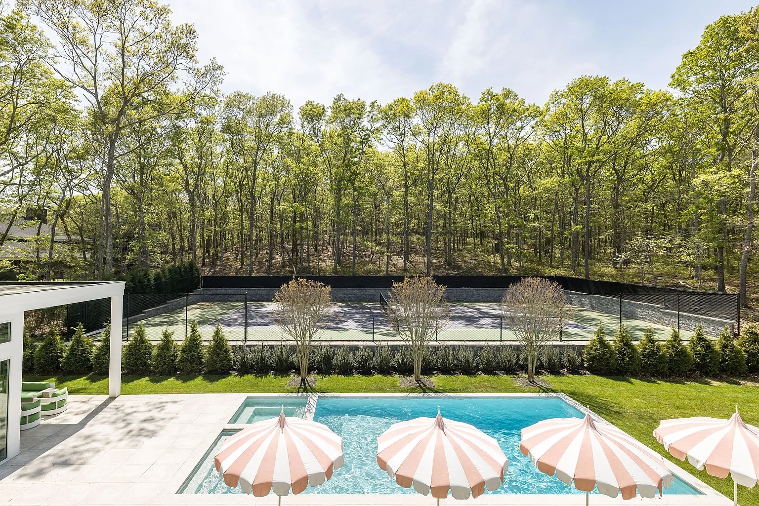 The Deerfield Villa