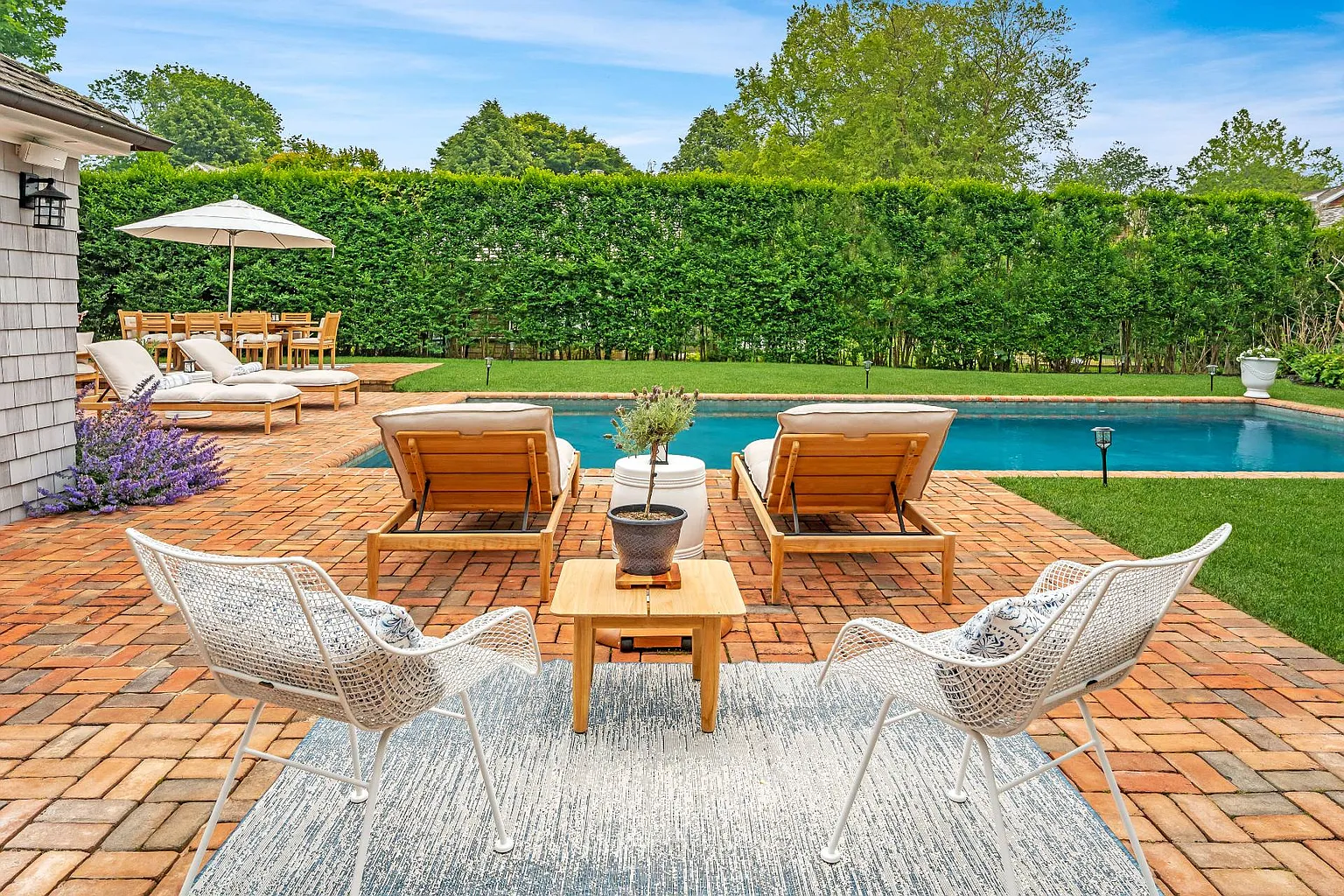 The Wooley Villa