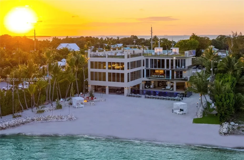 The Ocean Chateau
