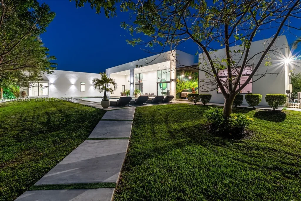The Chapman Villa