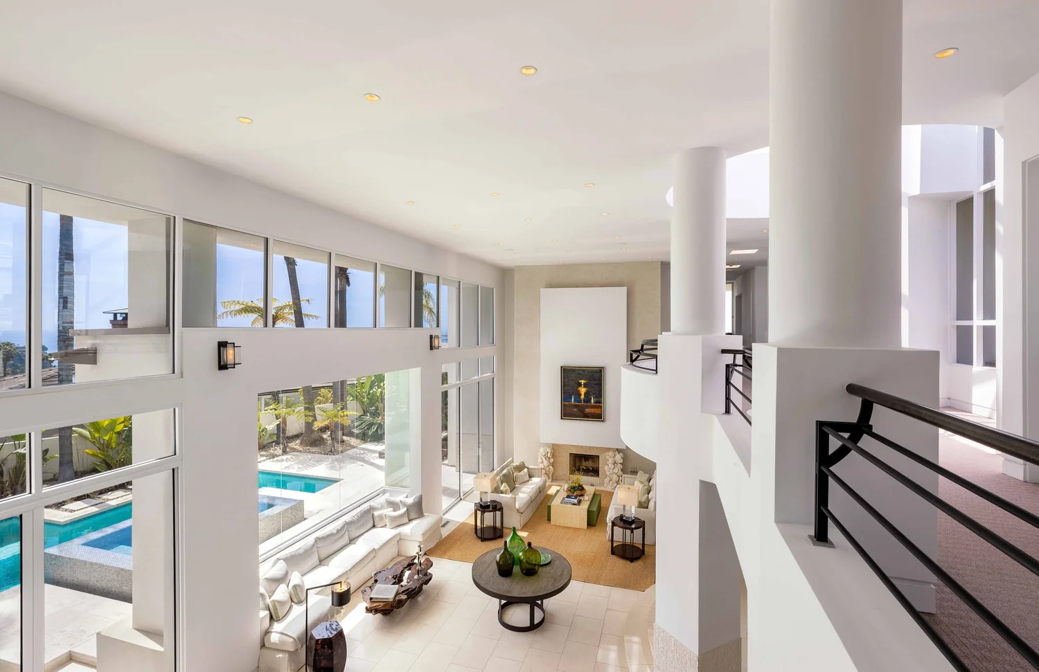 The Irvine Villa