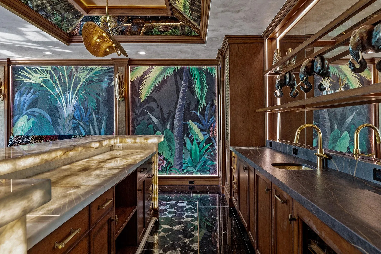 The Deerfield Villa