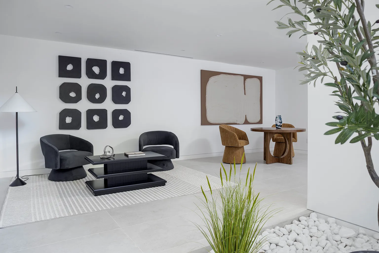 The Millstone Villa