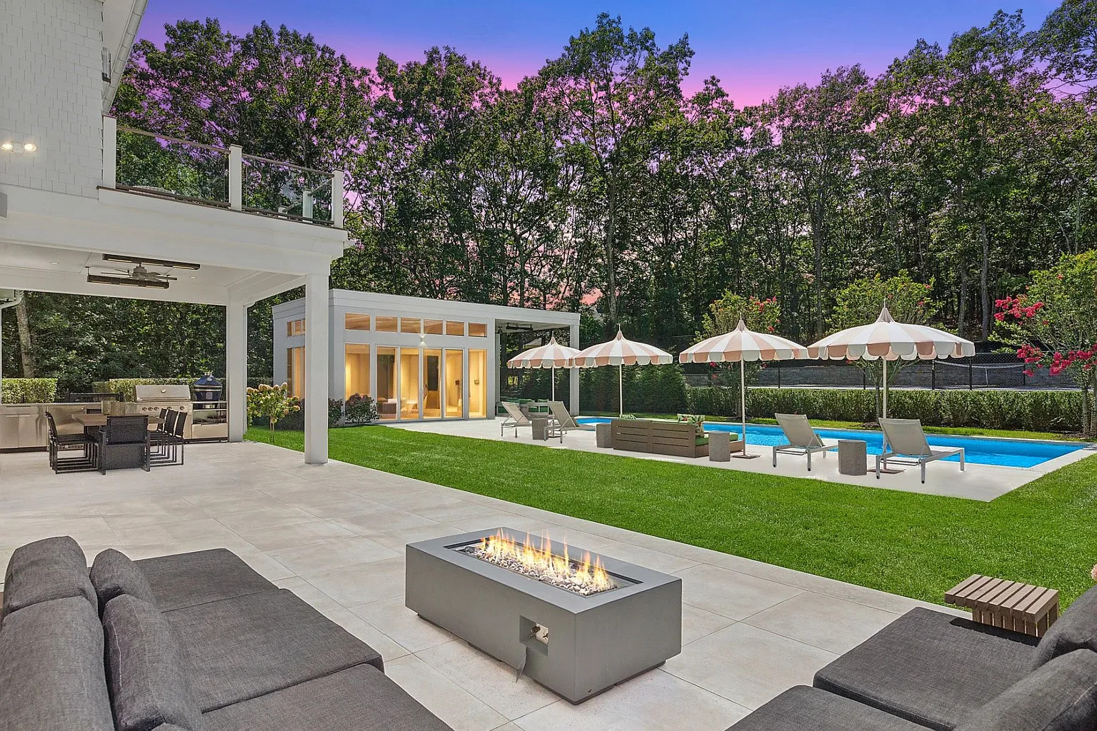 The Deerfield Villa