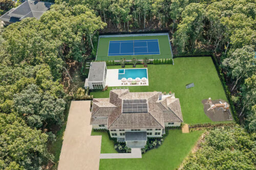 The Deerfield Villa