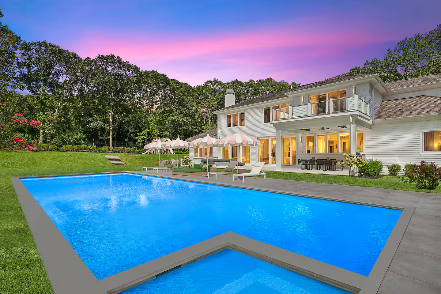 The Deerfield Villa
