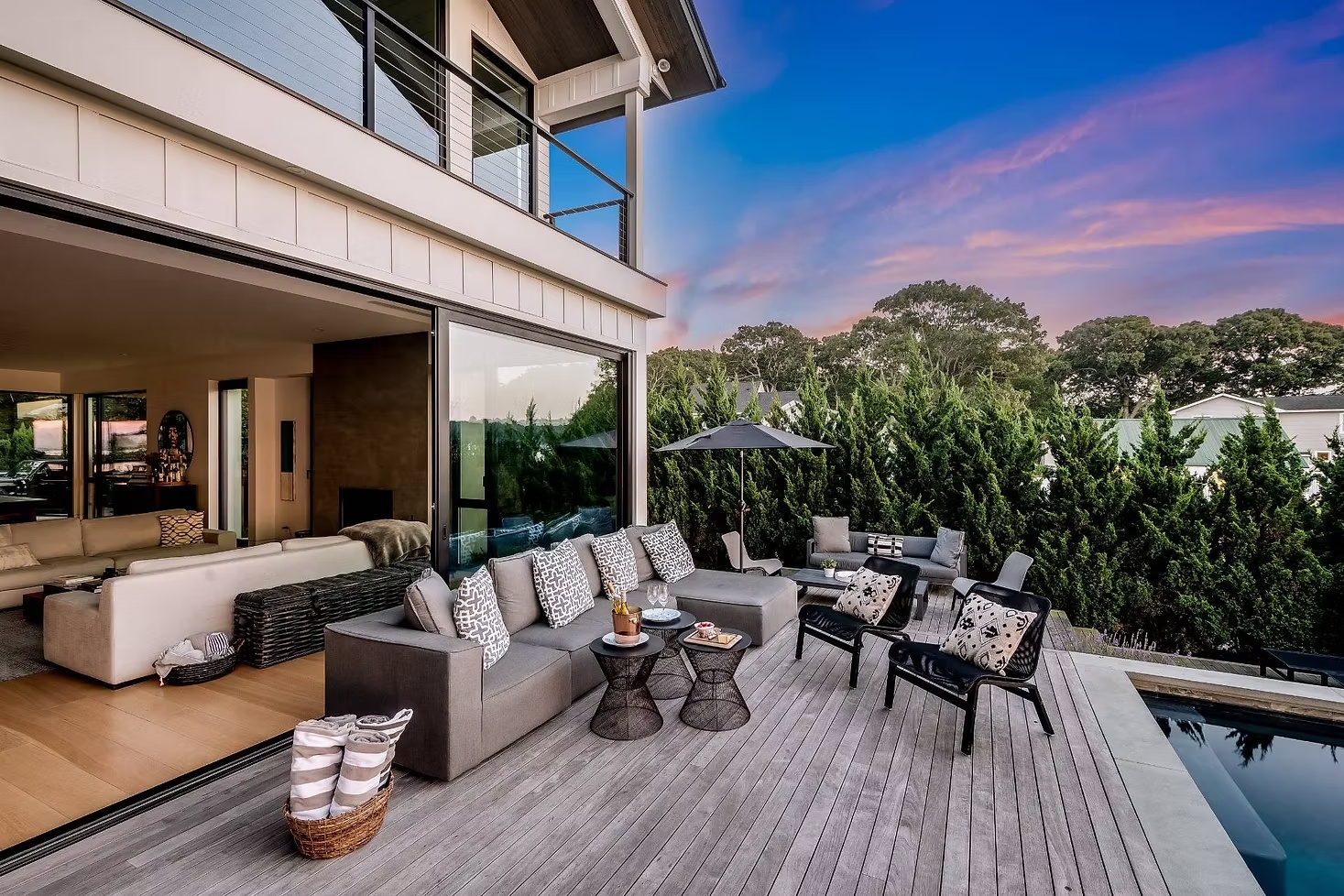 The Brigeline Villa