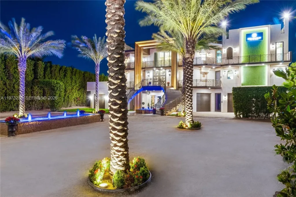 The Ocean Chateau