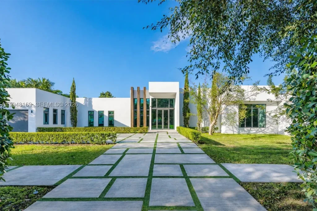 The Chapman Villa