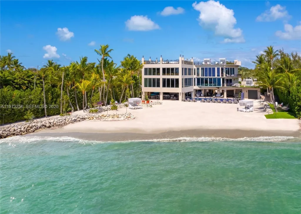 The Ocean Chateau