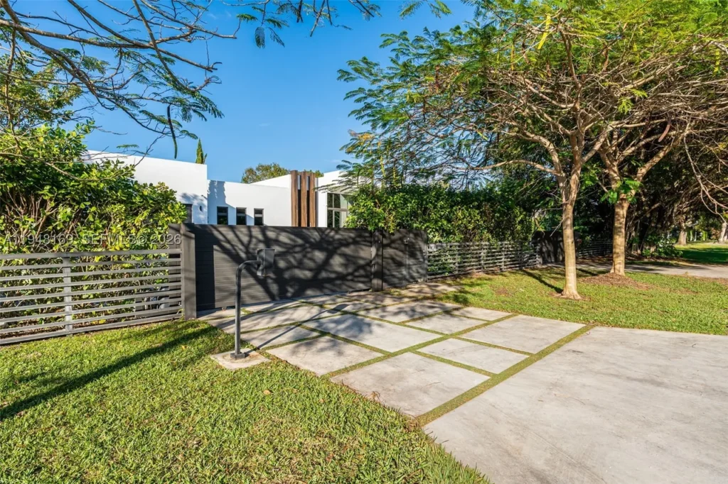 The Chapman Villa