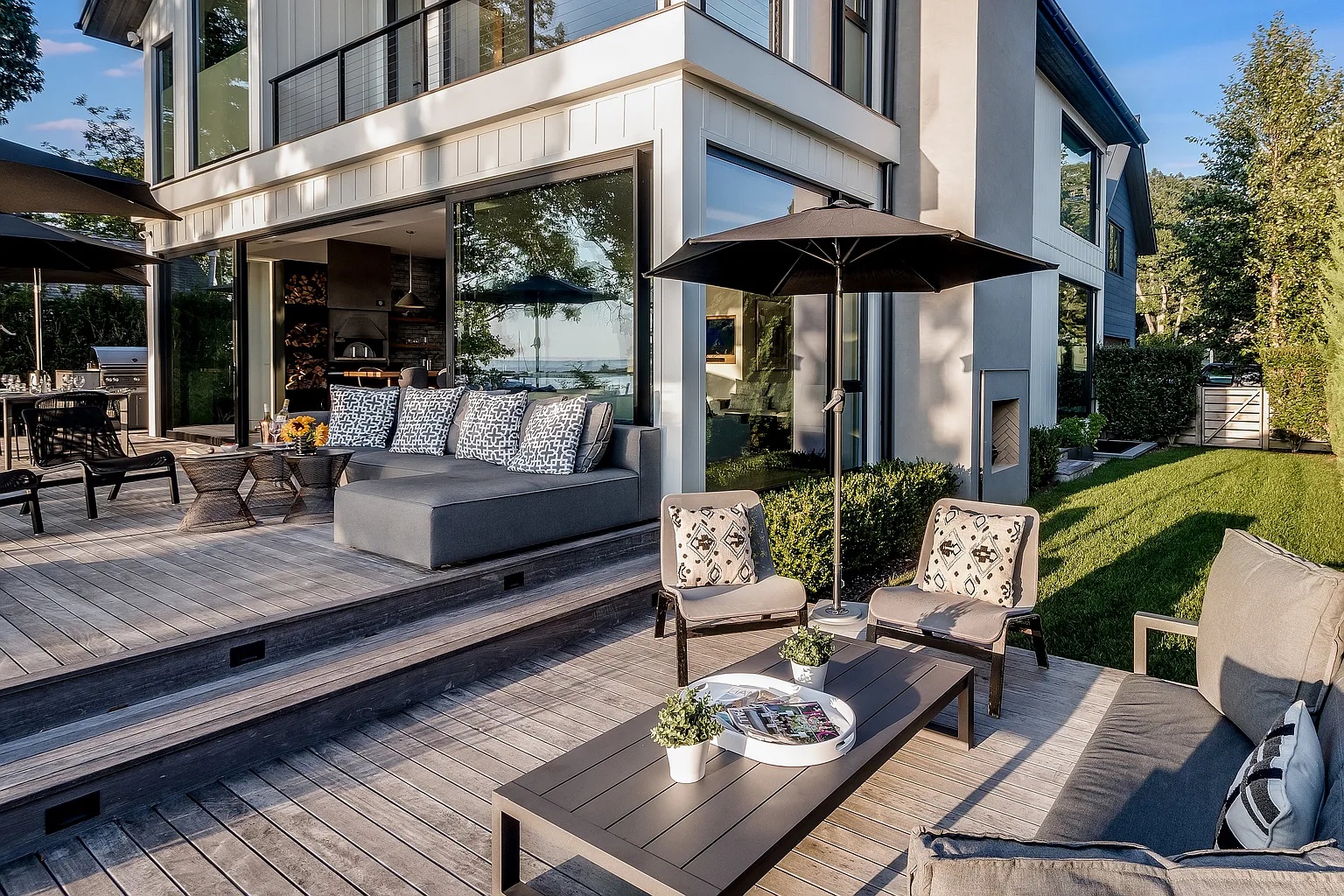 The Brigeline Villa