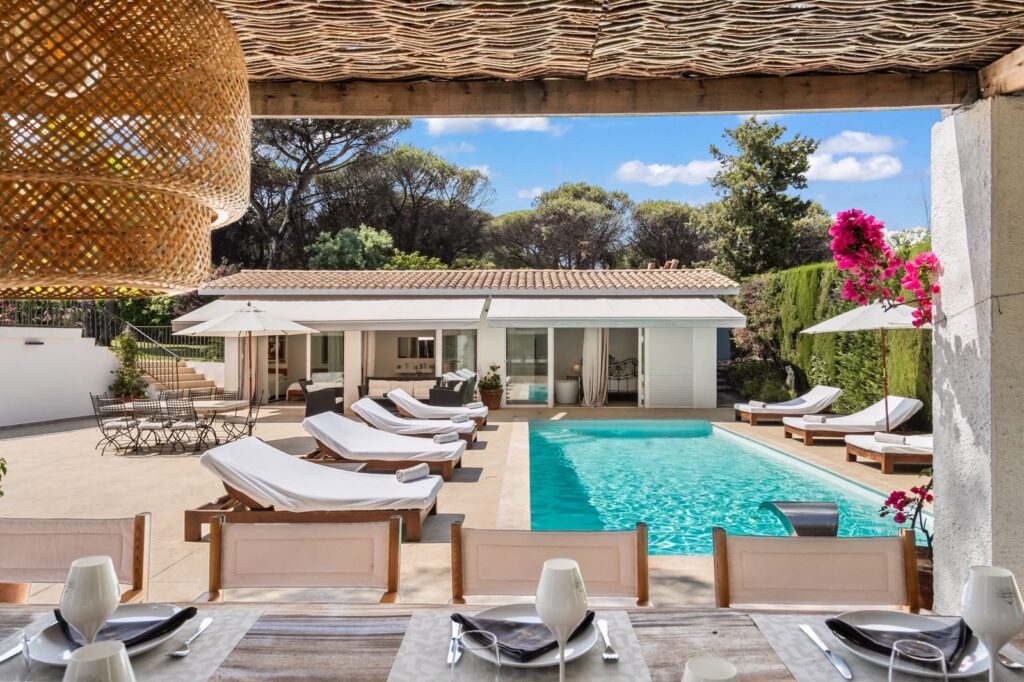 The Sirena Villa