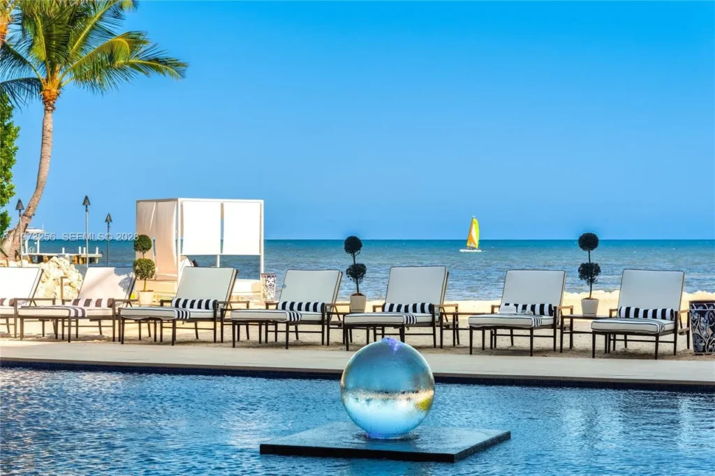 The Ocean Chateau