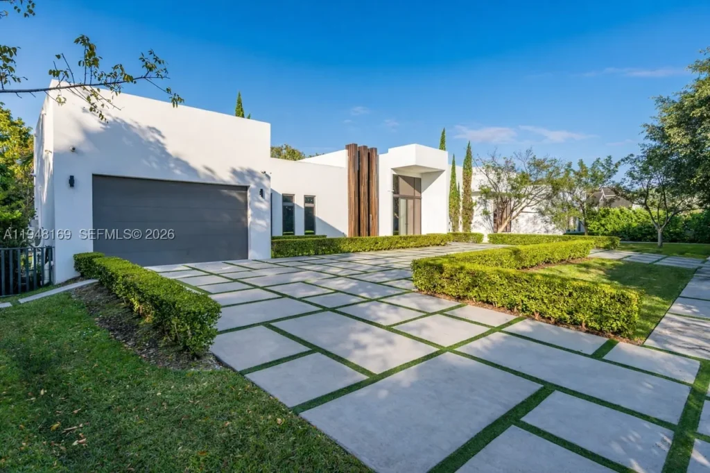 The Chapman Villa