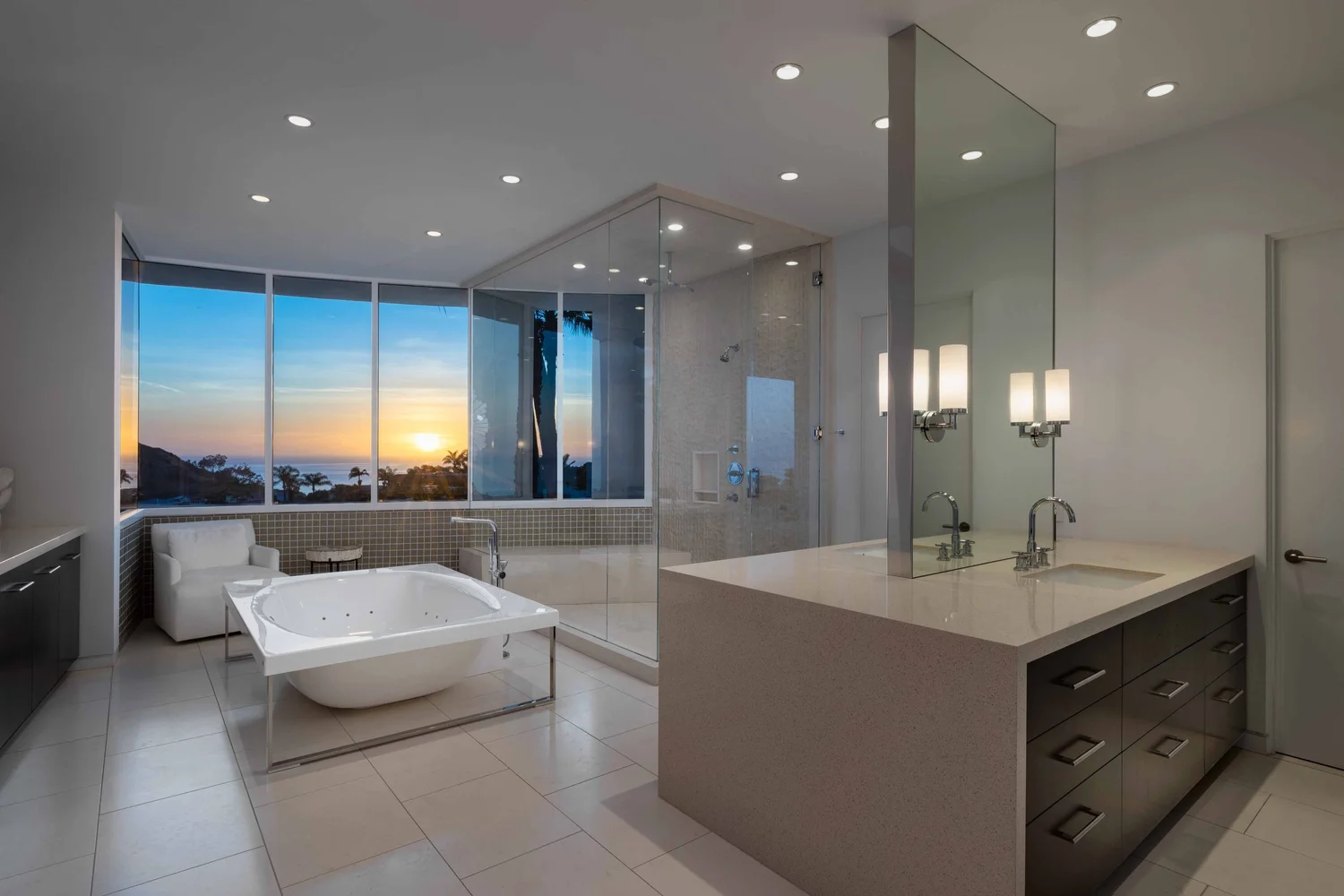The Irvine Villa