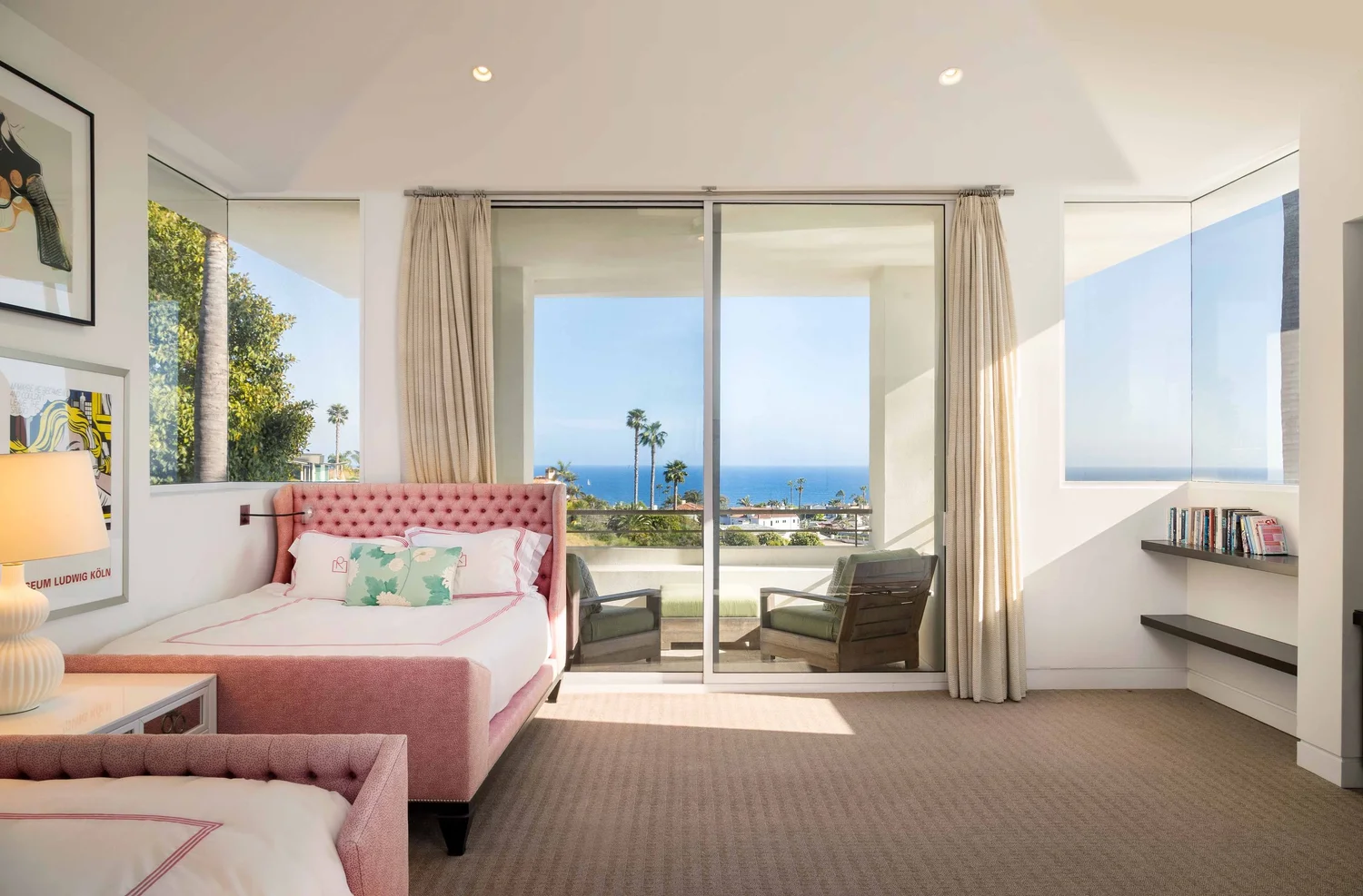 The Irvine Villa