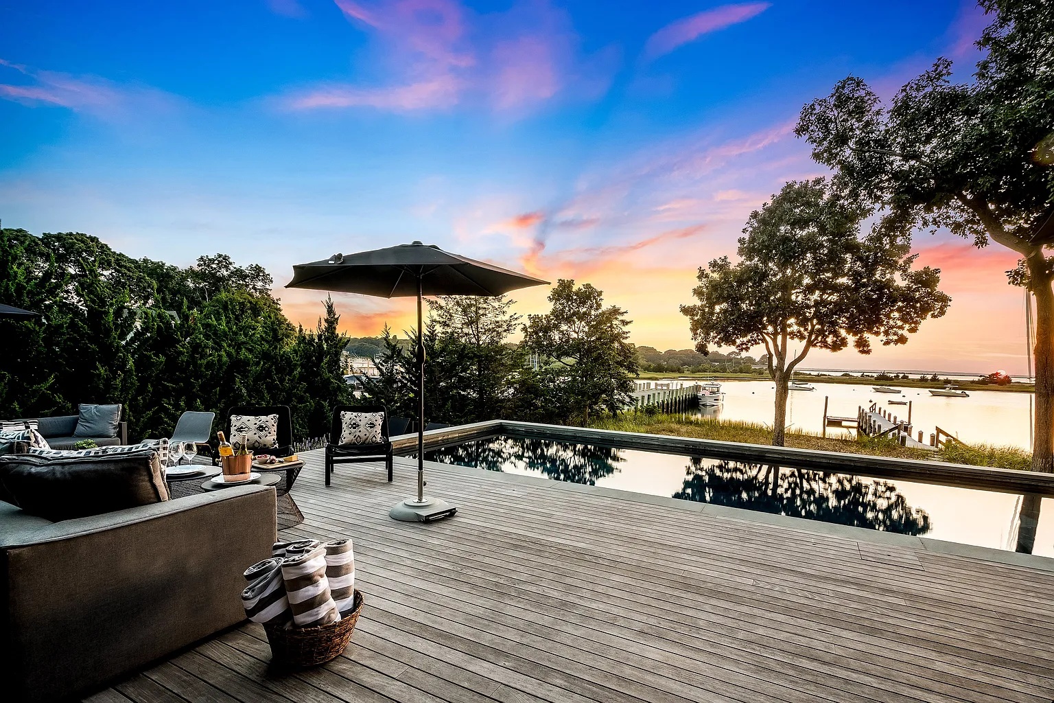 The Brigeline Villa