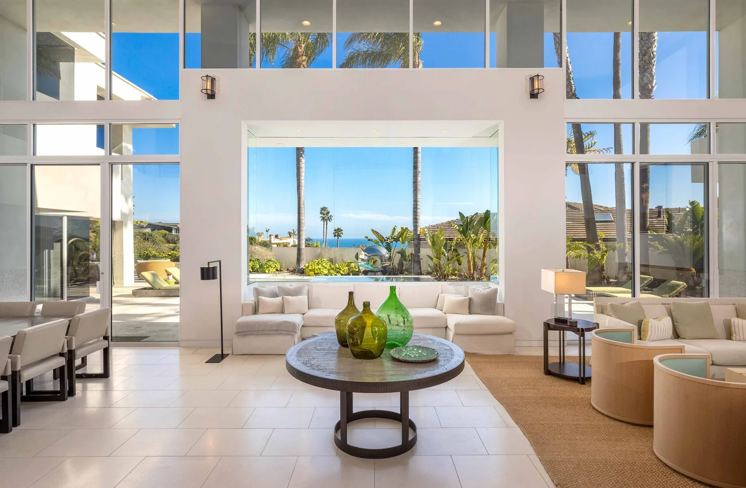 The Irvine Villa