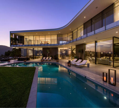 The Orum Villa