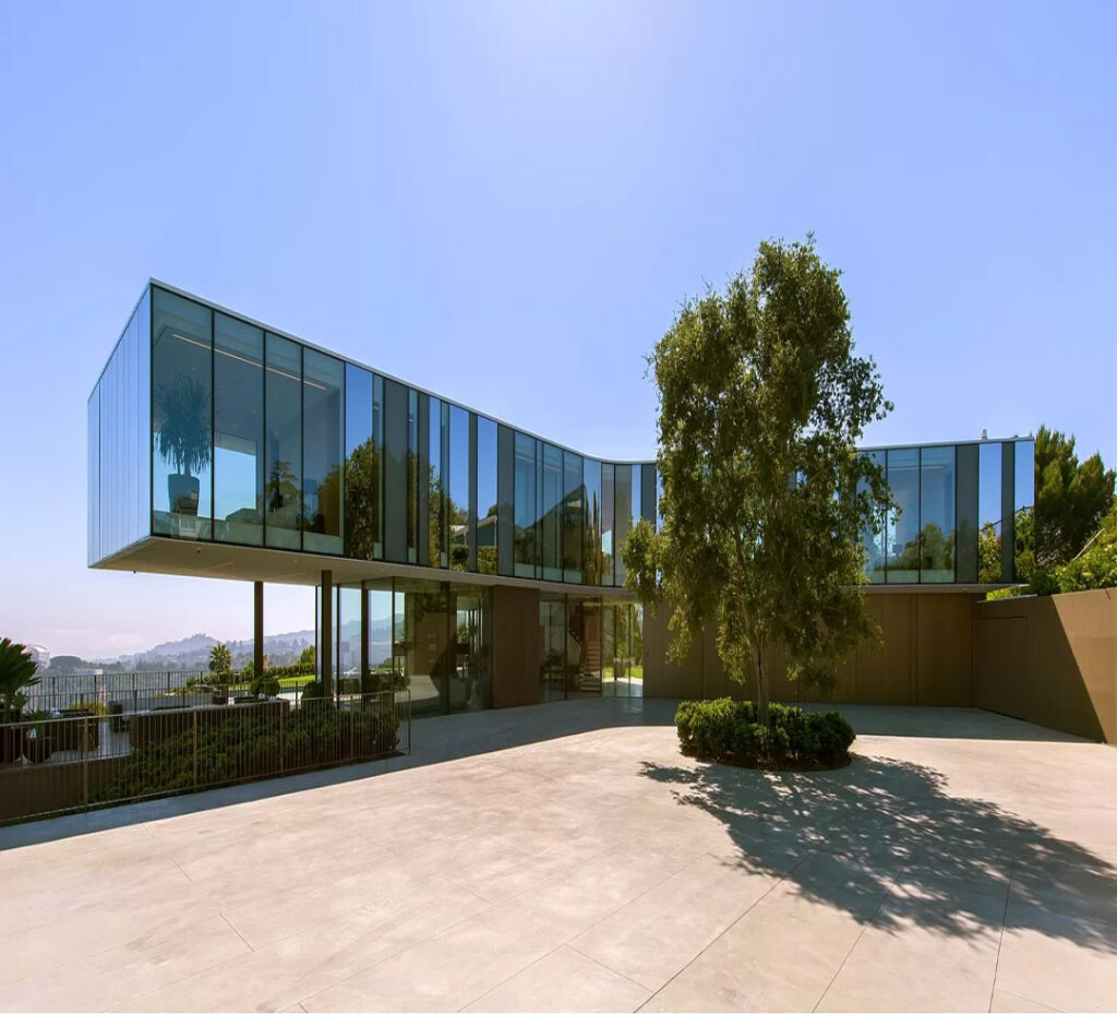 The Orum Villa