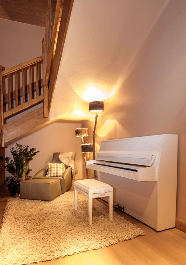The Cedarwood Chalet