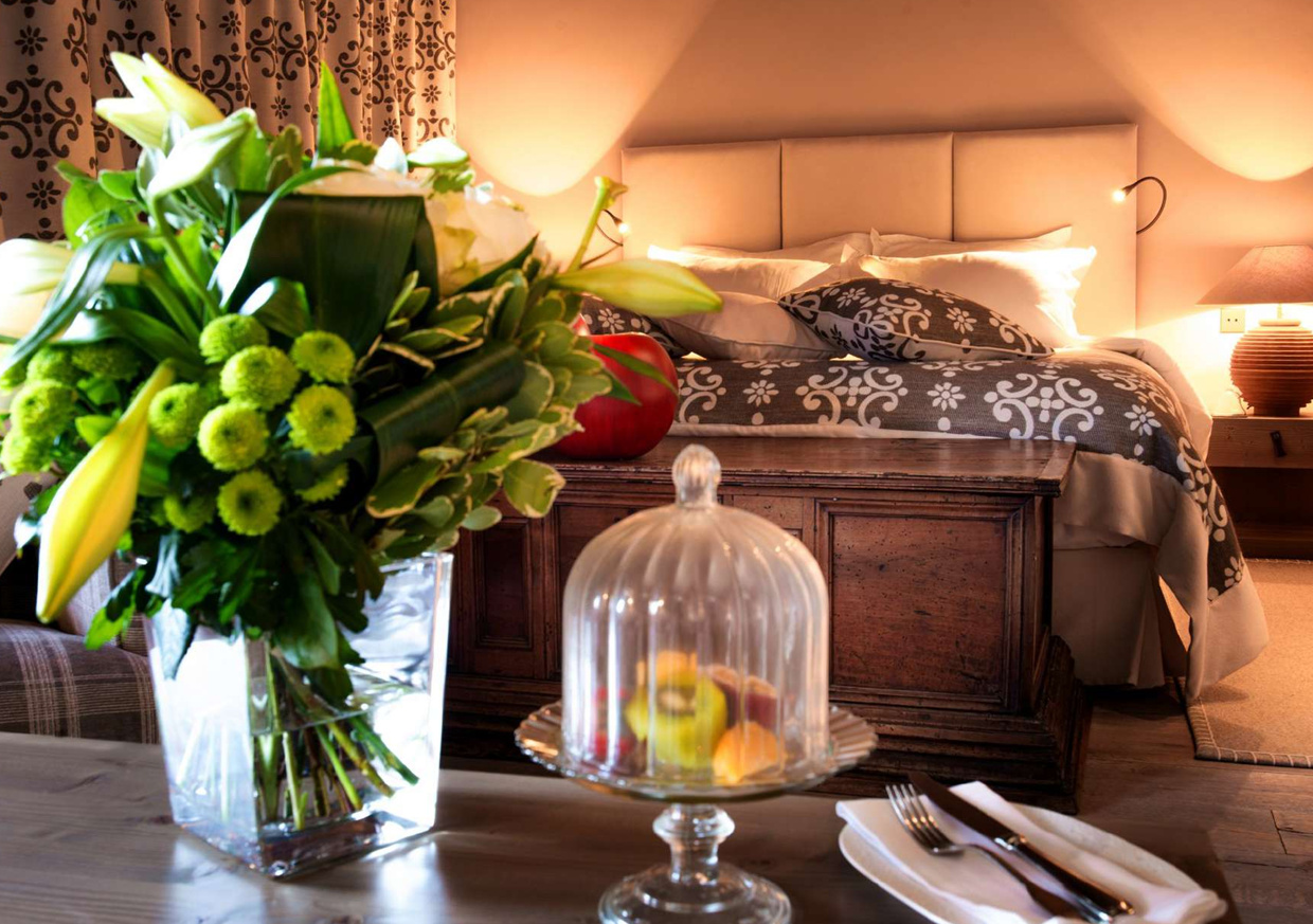 The Cedarwood Chalet
