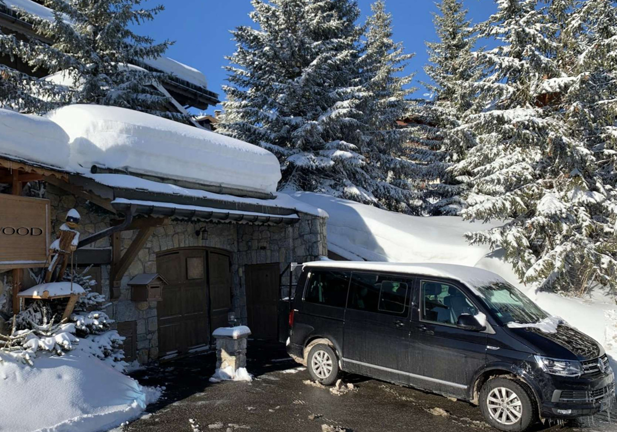 The Cedarwood Chalet