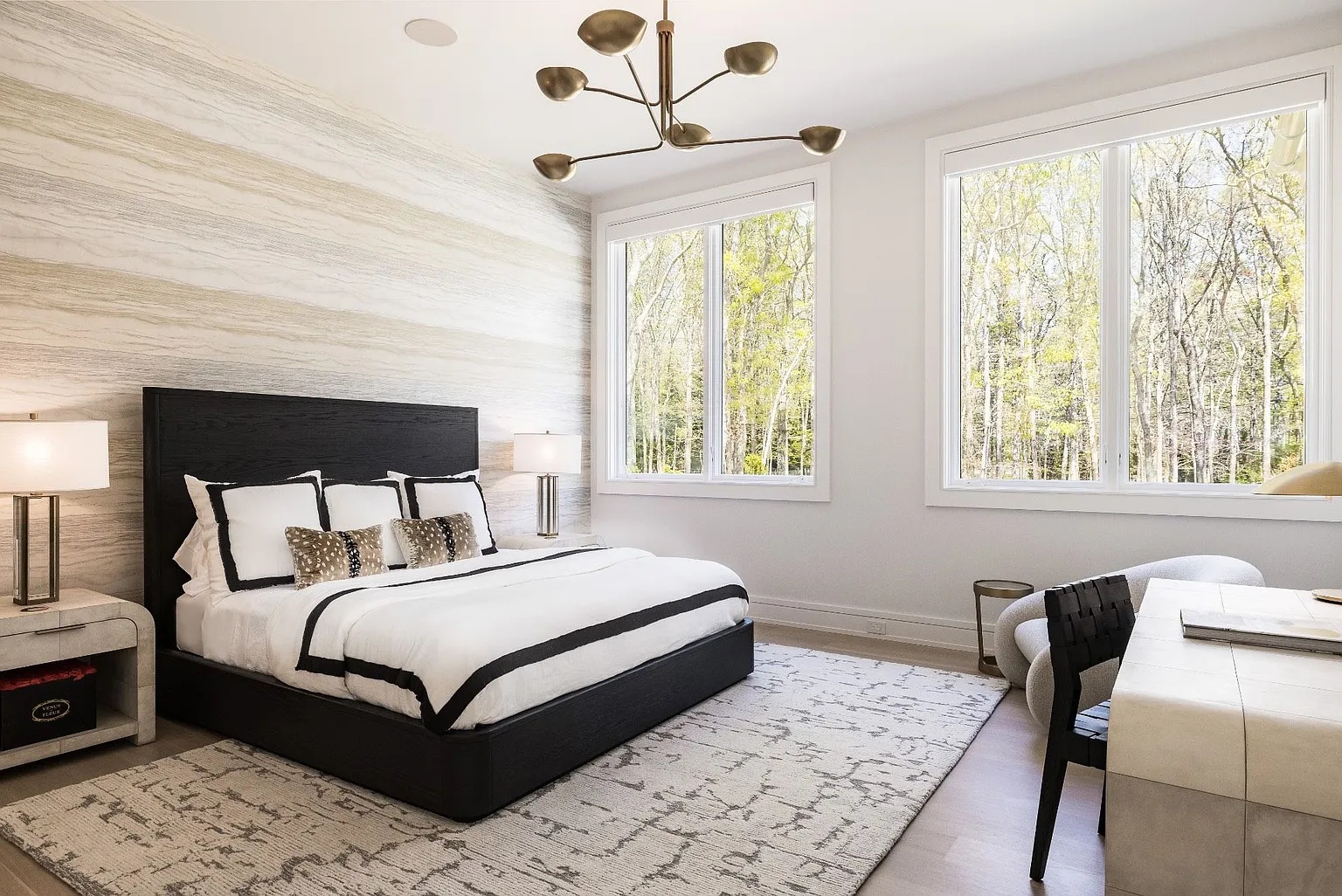 The Deerfield Villa