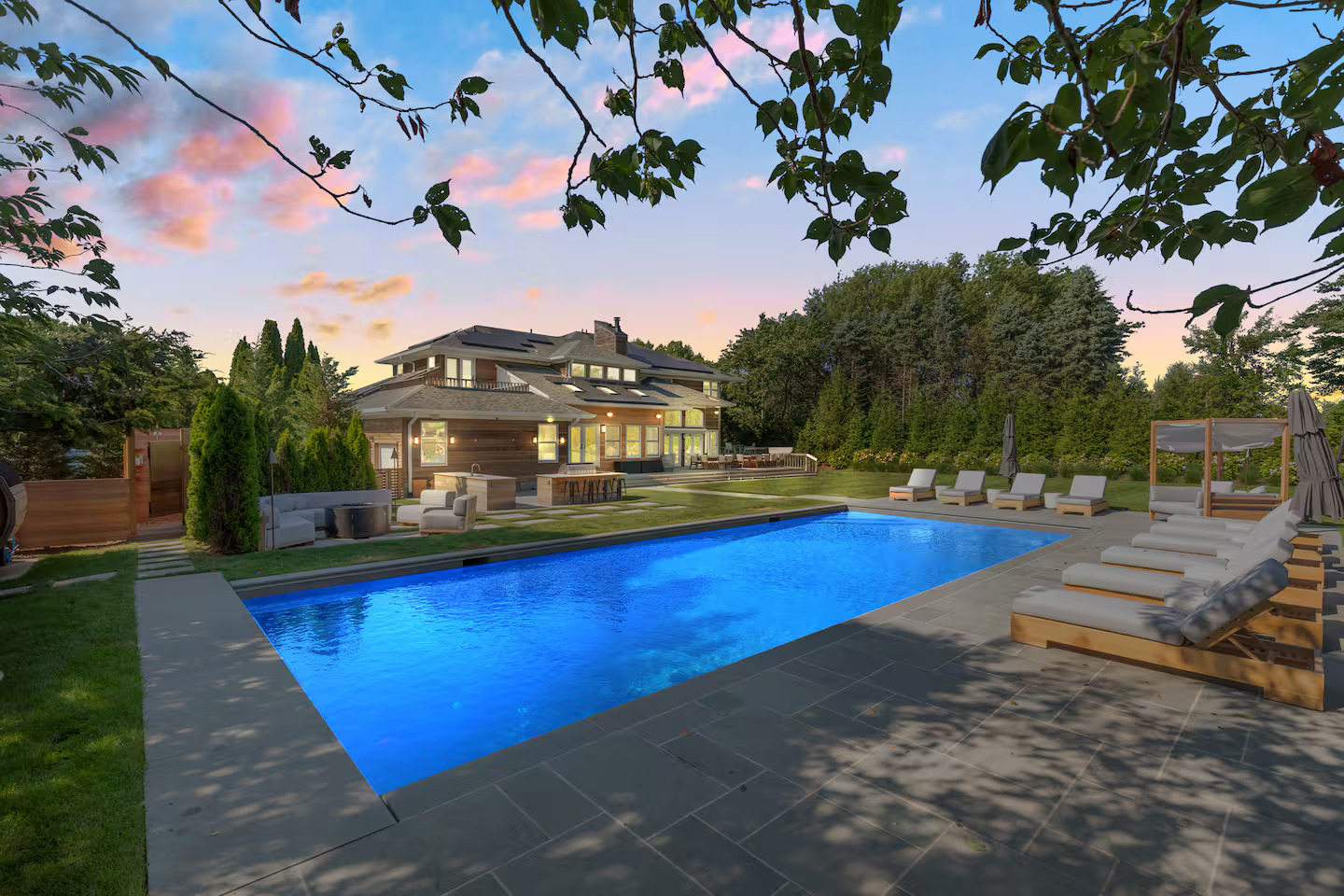 The Windcrest Villa