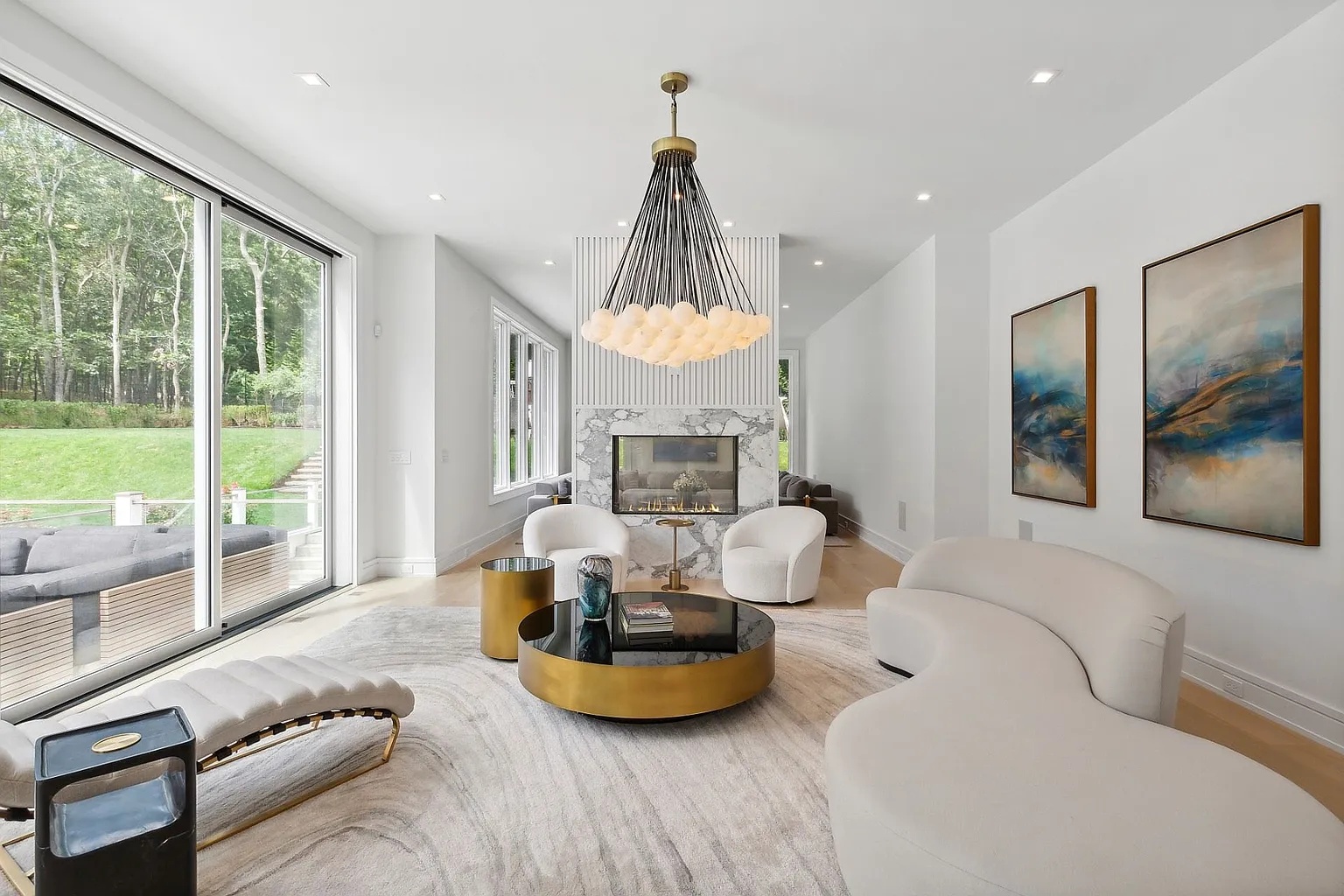The Deerfield Villa