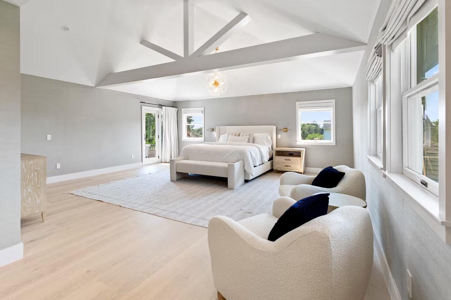 The Windcrest Villa