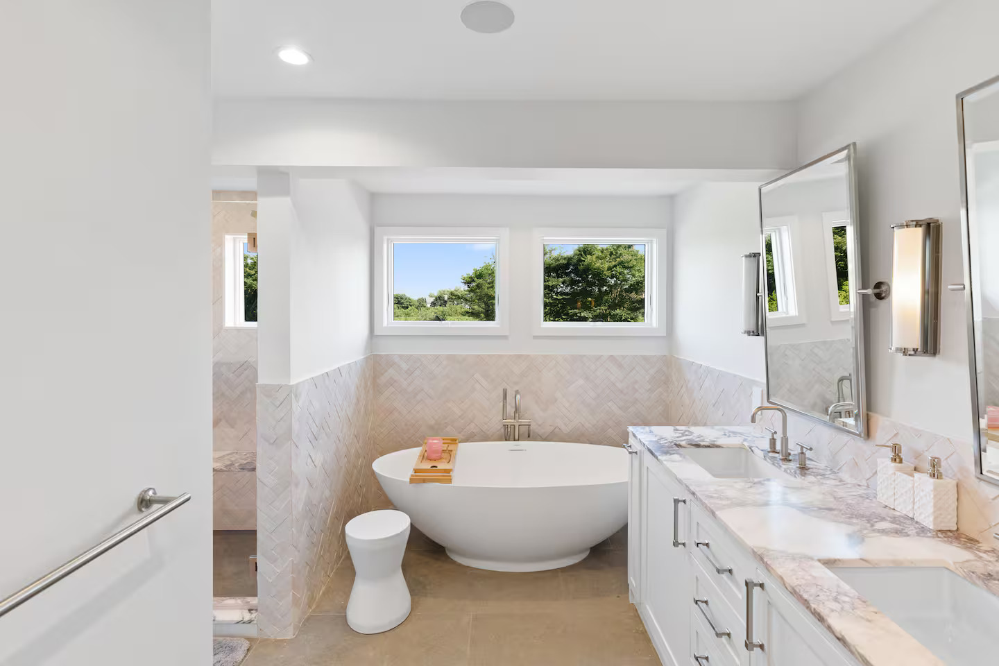 The Windcrest Villa