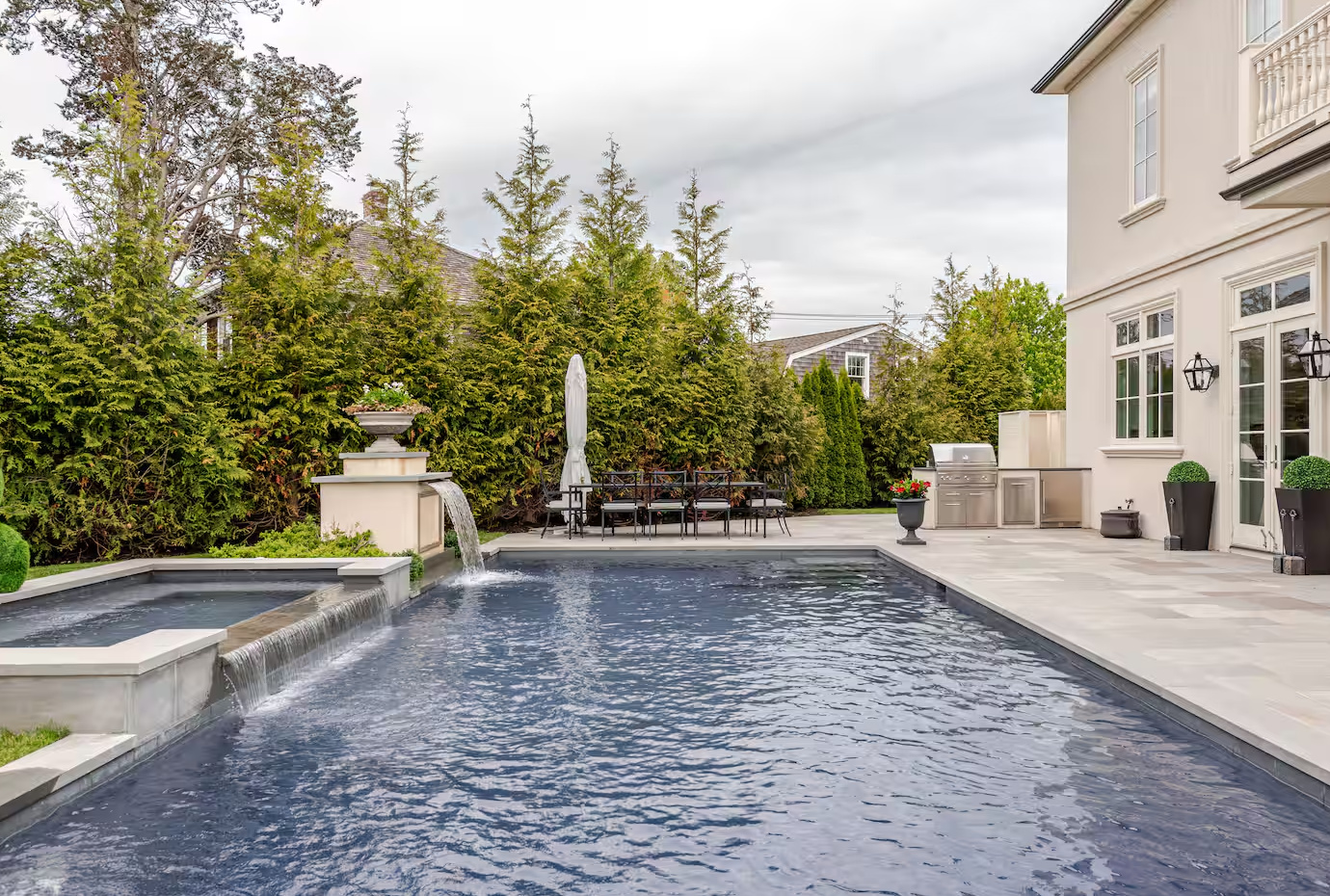 The Hayground Villa