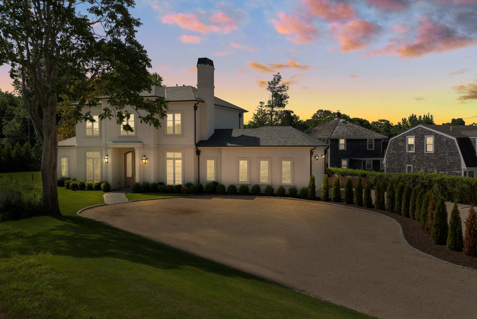 The Hayground Villa