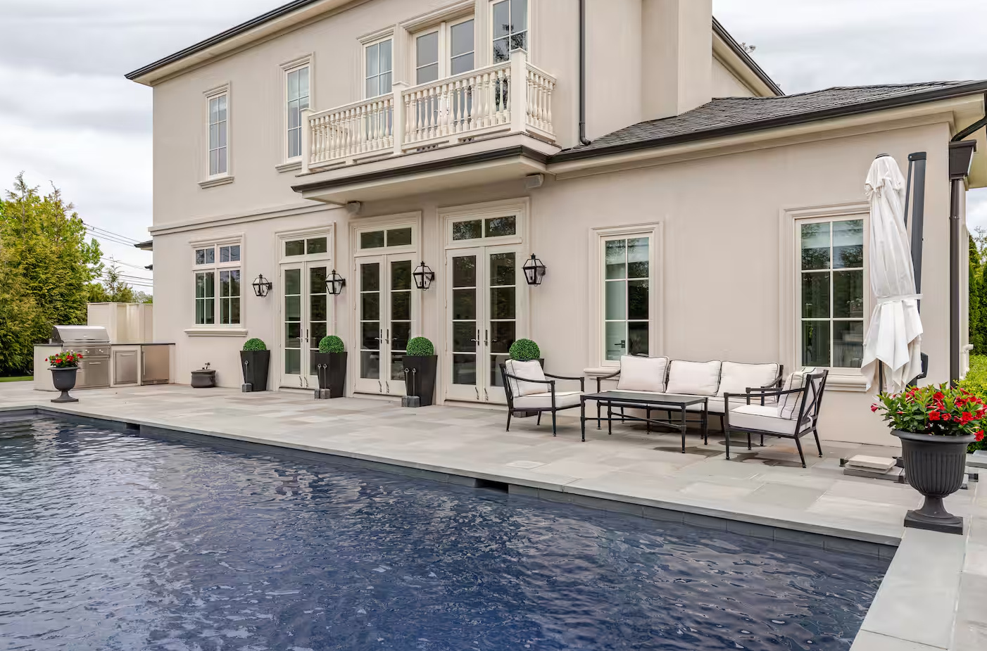 The Hayground Villa