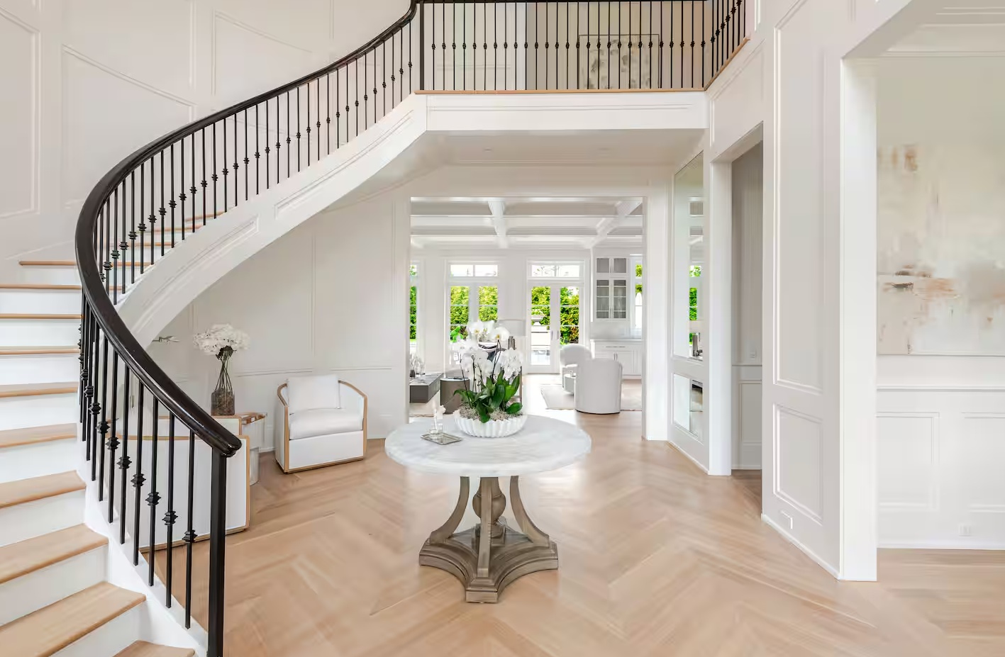 The Hayground Villa