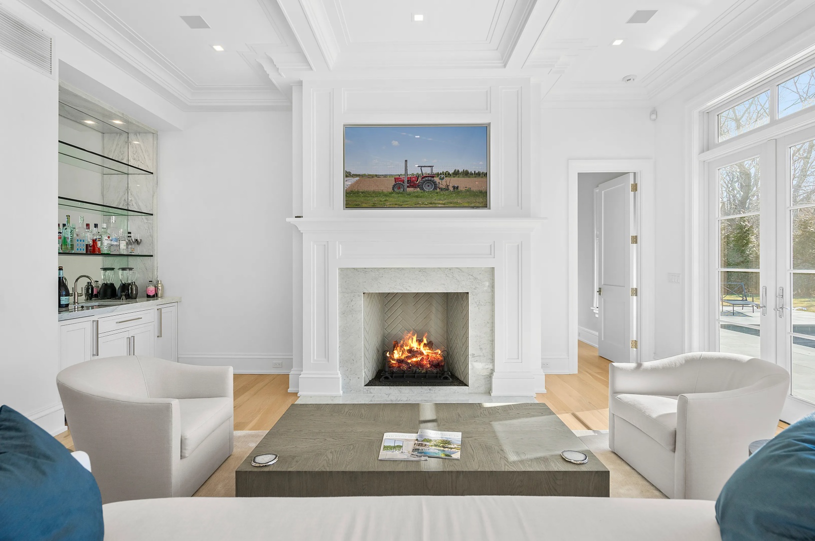 The Hayground Villa