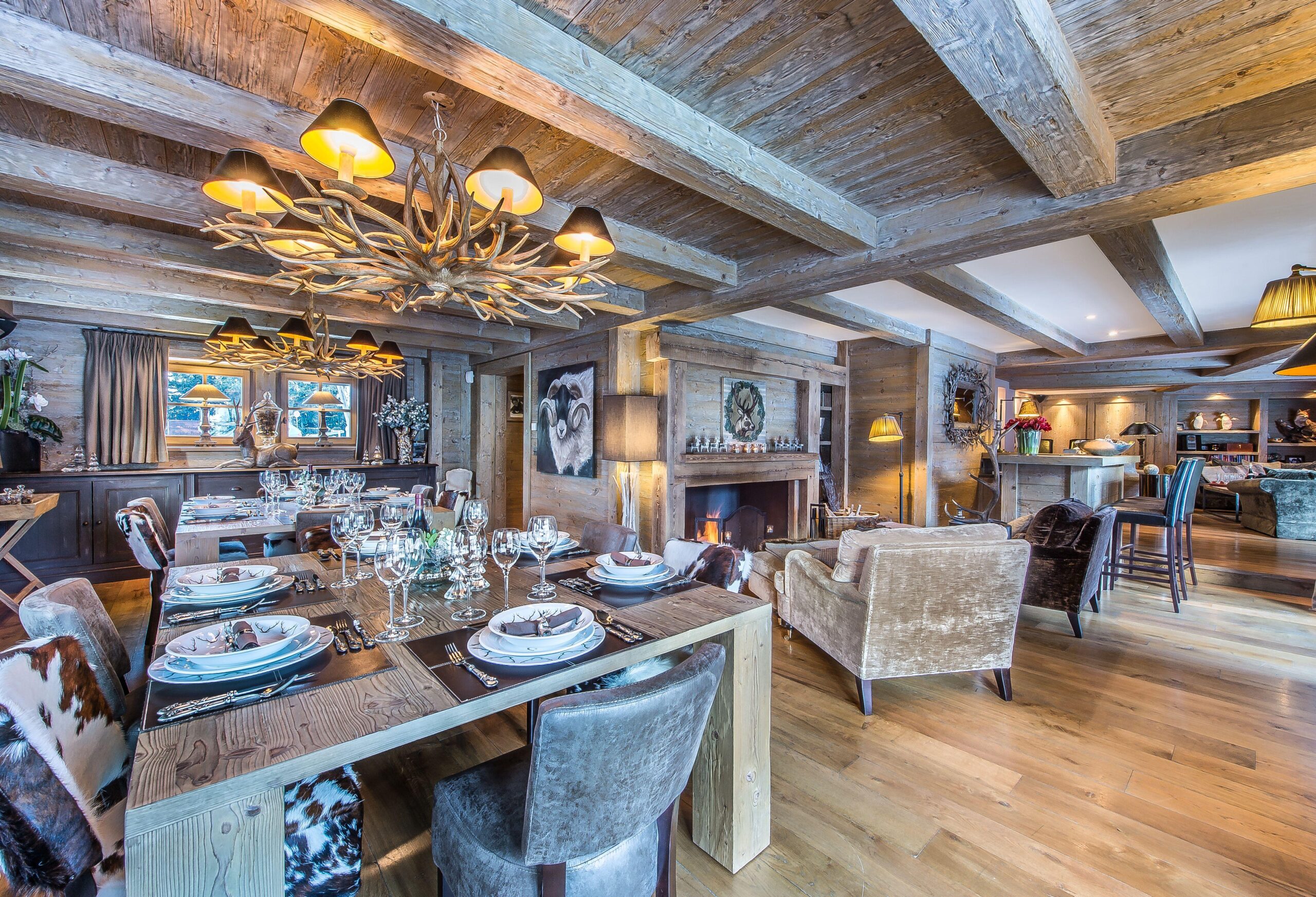Chalet Hadrien