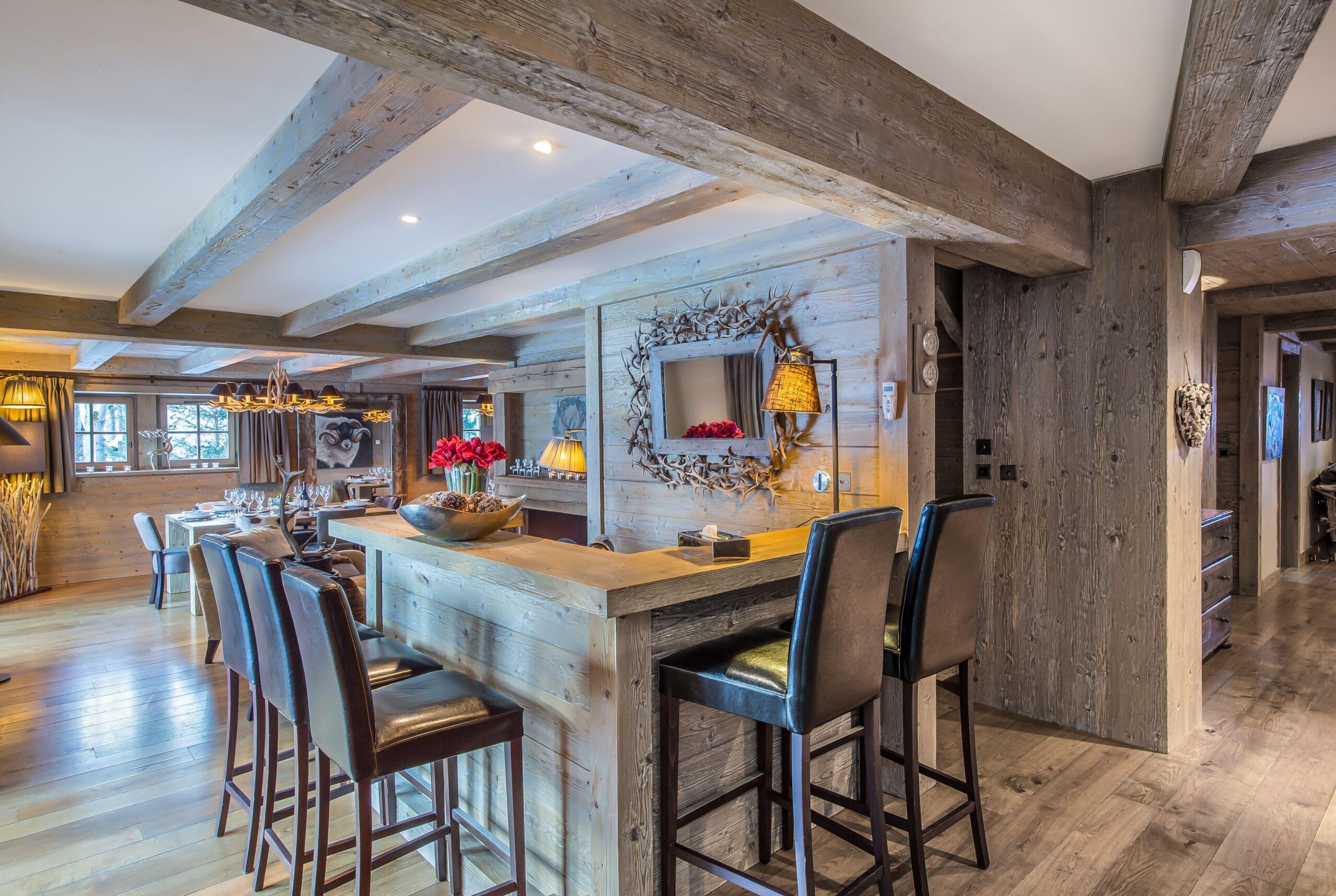 Chalet Hadrien